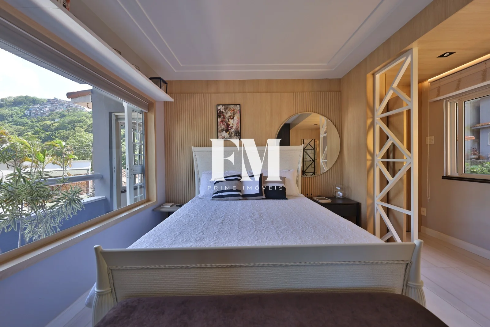 Santa Teresa | 6 Quartos (3 Suítes) | 1.100m² de Terreno com Piscina e Vista para a Natureza - foto 23