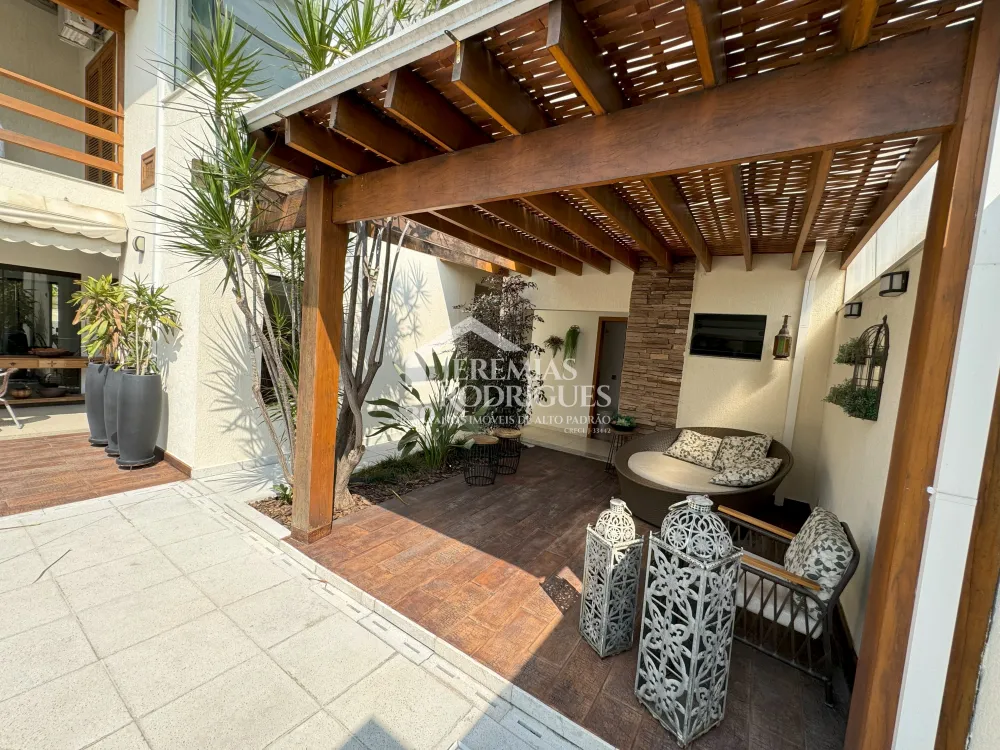 Casa com 4 suítes, 396 m² - Condomínio Real Ville - Pindamonhangaba/SP.