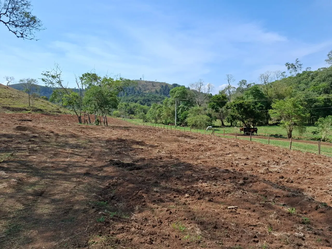 Fazenda à venda com 60 alqueires em Lorena/SP. 
