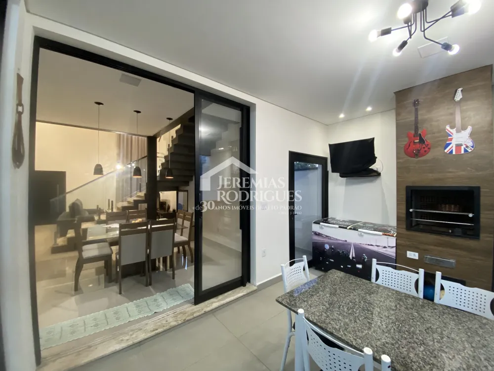 Casa com 3 dormitórios, 217 m² - Condomínio Ouro Ville - Taubaté/SP