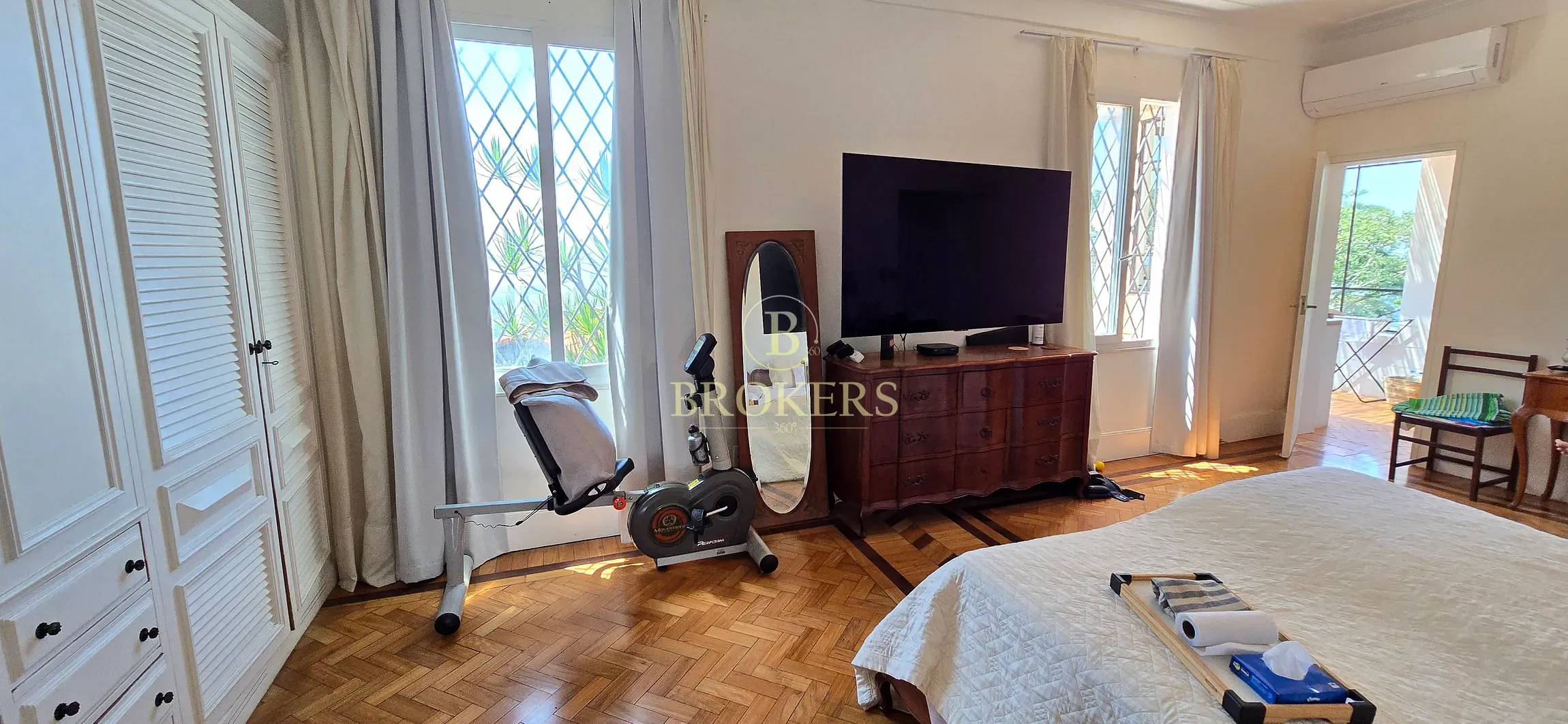 Mansão Colonial a venda em Santa Teresa: 2 Casas, Piscina e Área Gourmet. Terreno de 2.000m² , vist — foto 53