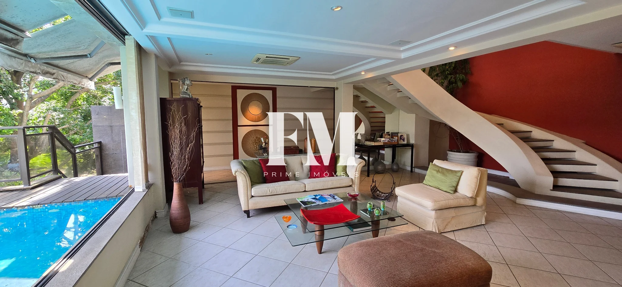 Cobertura Exclusiva no Jardim Oceânico – São 700 m² de pura Privacidade, Luxo e Vista Livre. - foto 4