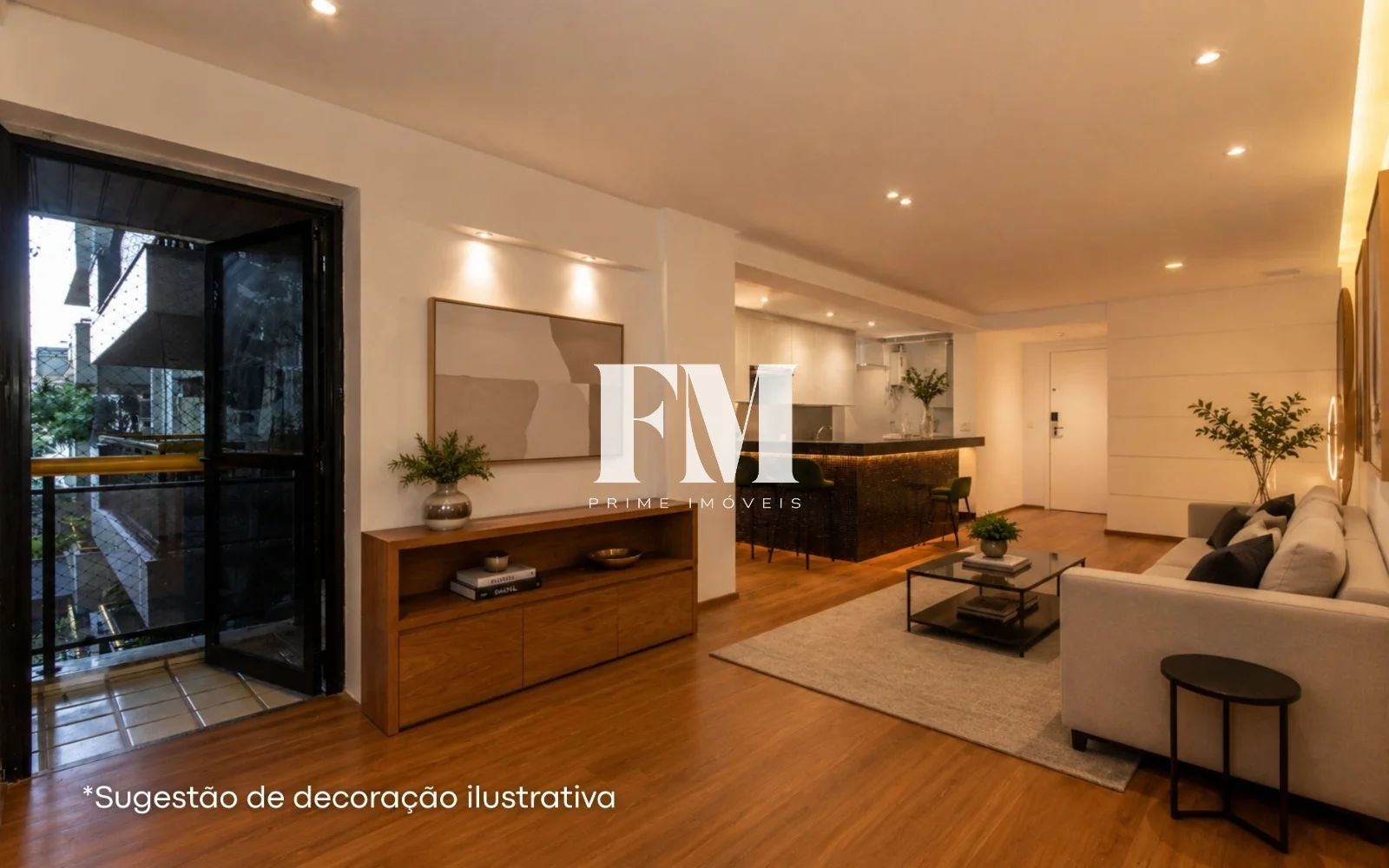 Leblon | Rua Aperana | 2 Quartos (1 Suíte) | 79m² com Varanda e Vaga a Poucos Metros da Praia - foto 56