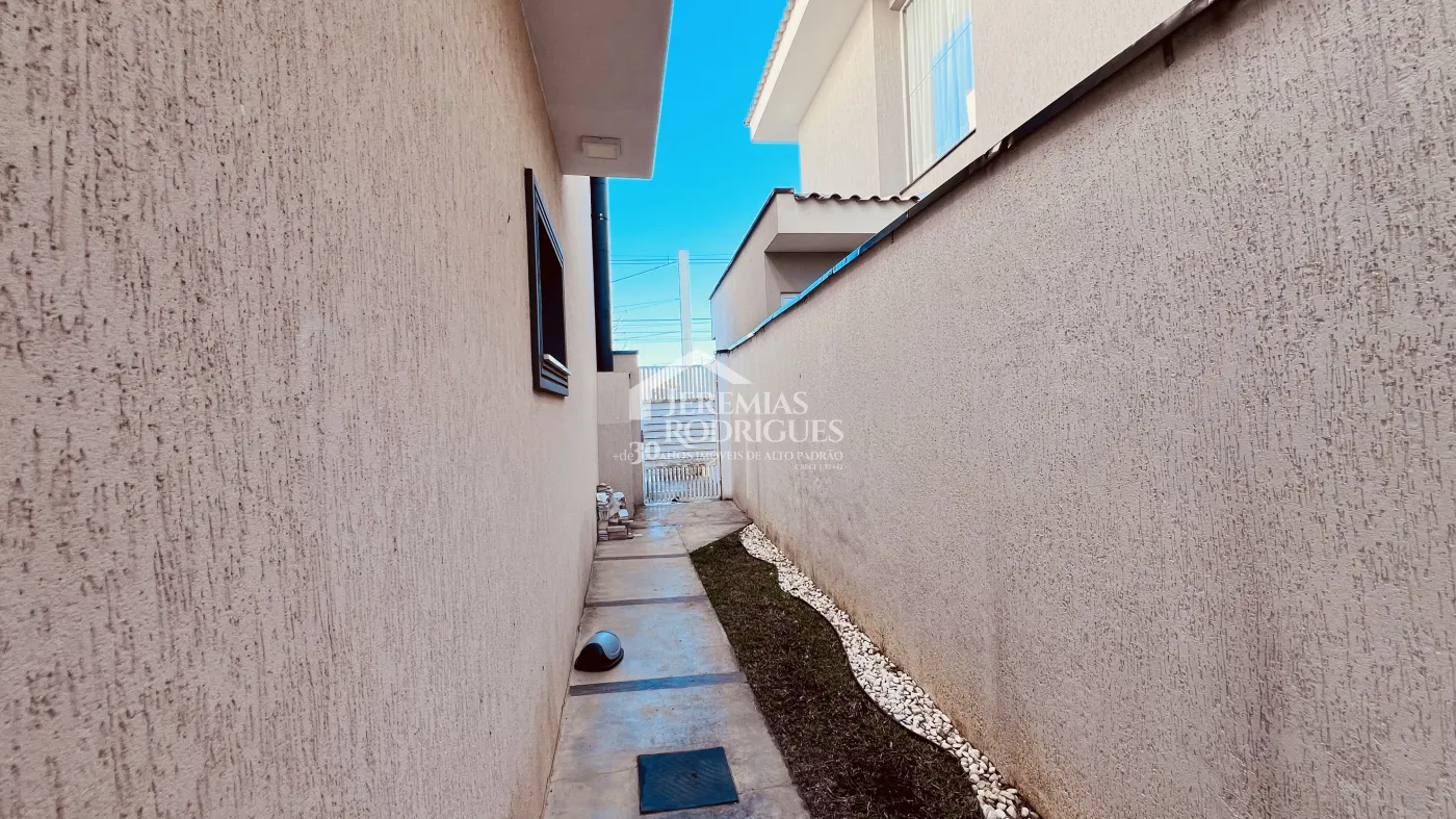 Casa com 3 dormitórios, 310 m² - Condomínio Residencial Ouro Ville - Taubaté/SP