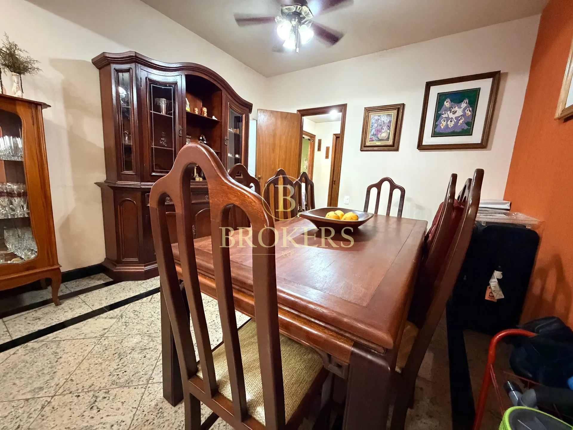 Apartamento modernizado à venda  junto ao Bairro Peixoto, Copacabana! Espaçoso 162m², Varandão, 3 q — foto 11