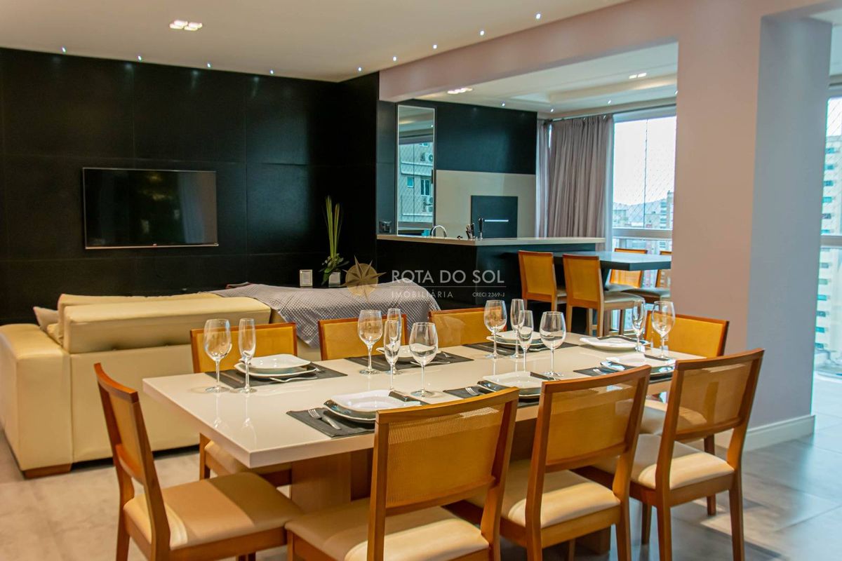 Mount Sinai Apartamento 4 Suítes Meia Praia Itapema SC