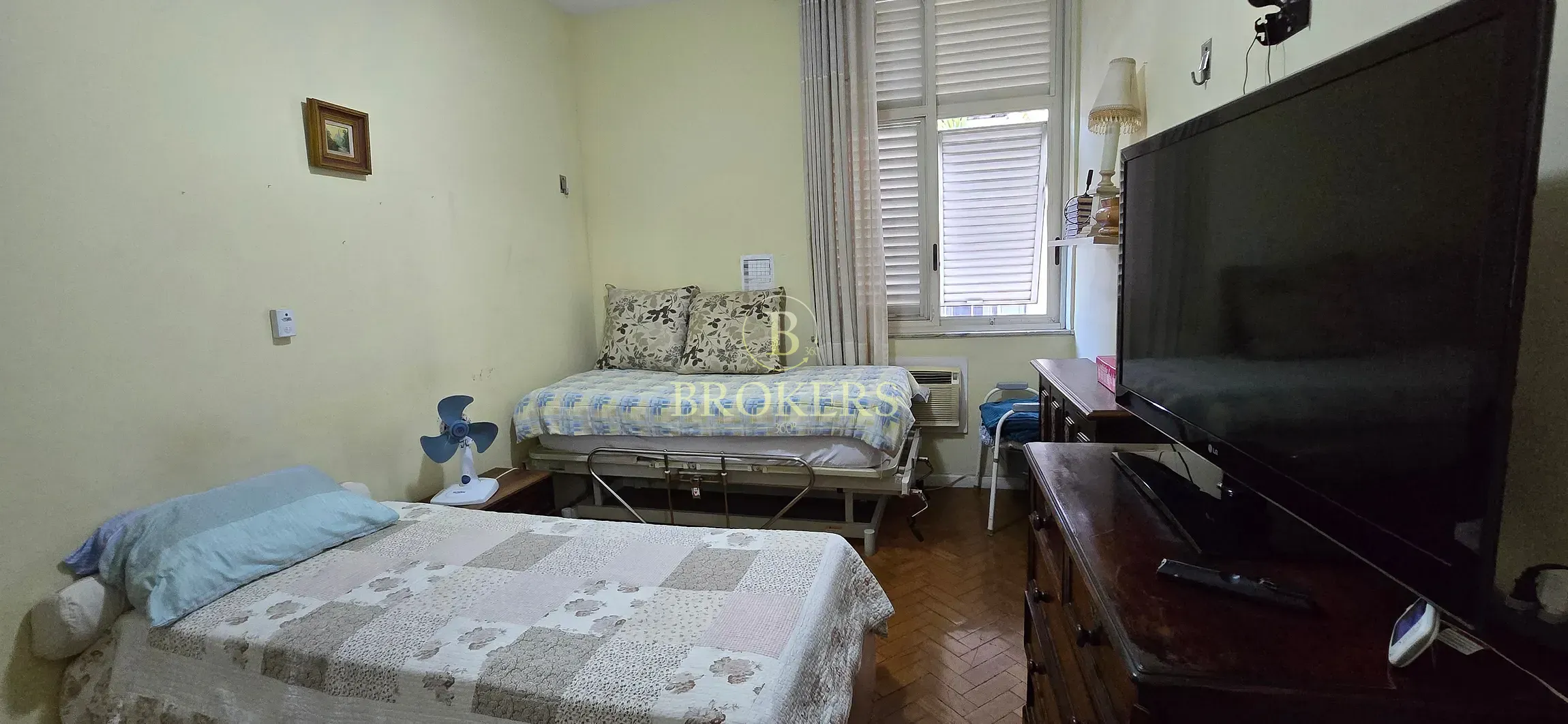 Apartamento à Venda em Botafogo! São 210m²  com vista frontal para o Cristo, salão, 3 quartos, 1 va — foto 22