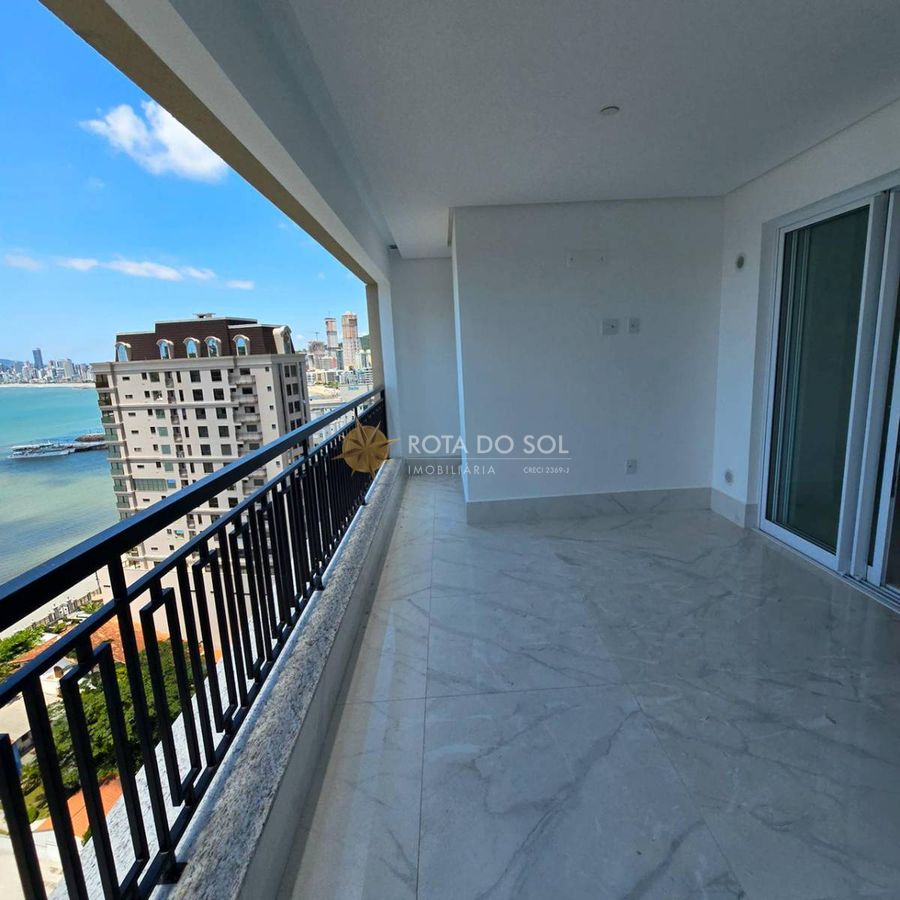 Magnólia Apartamento 3 Suítes Vista  Mar Canto da Praia Itapema SC