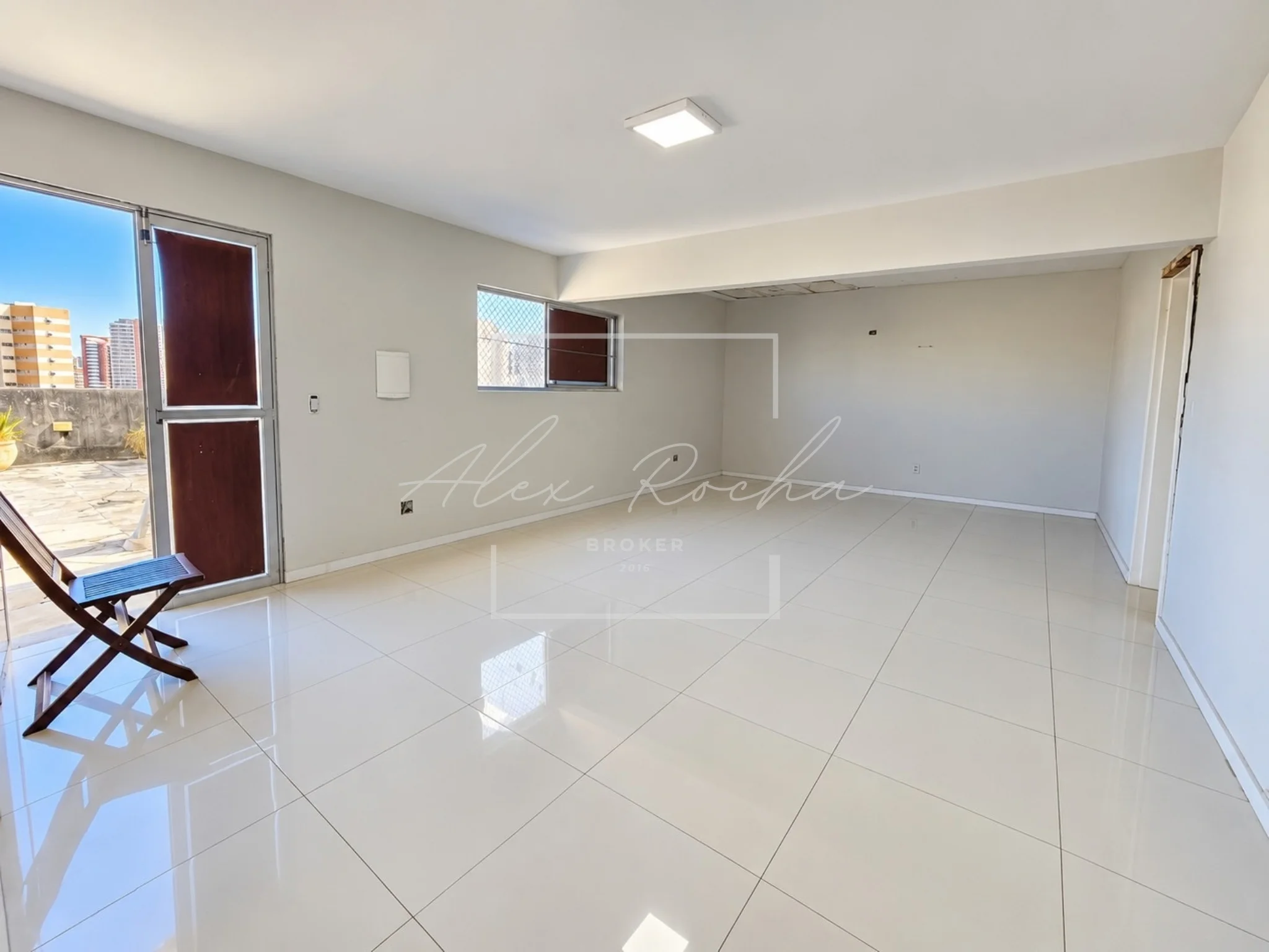Ed. San Magnum, 225,87 m², Cobertura Duplex, Papicu, Fortaleza/CE - foto 17