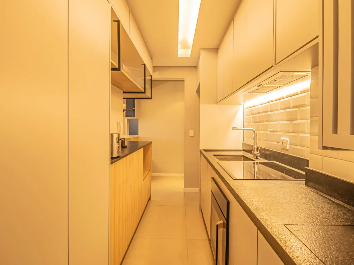 Apartamento 61 m² | 2 dormitórios | 700 m do metrô Saúde