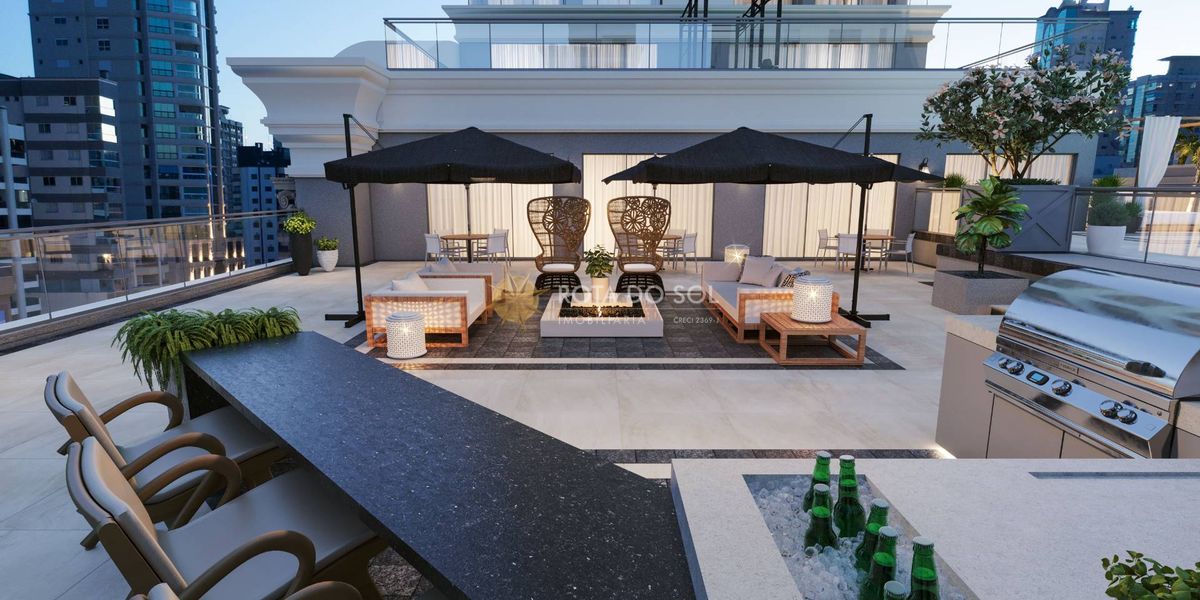 L'Atelier apartamento quadra mar 4 suítes na Meia Praia — foto 9