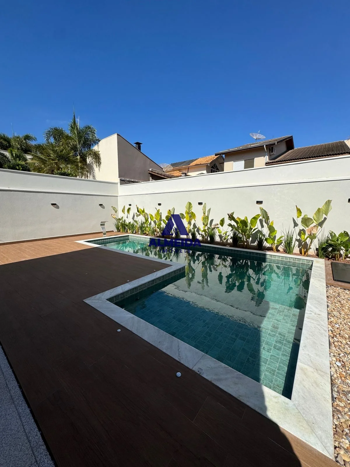 Casa Automatizada com 3 suítes,  Portal dos Pássaros – Boituva