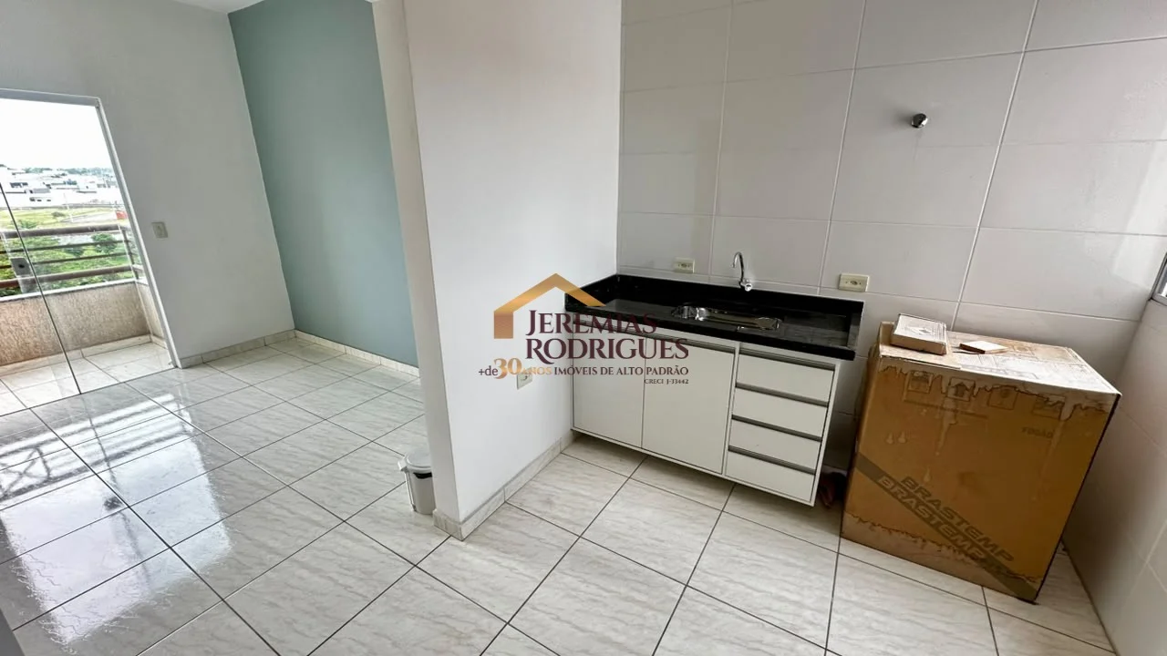 Apartamento para locação no Loteamento Residencial e Comercial São Paulo em Pindamonhangaba/SP. - foto 3