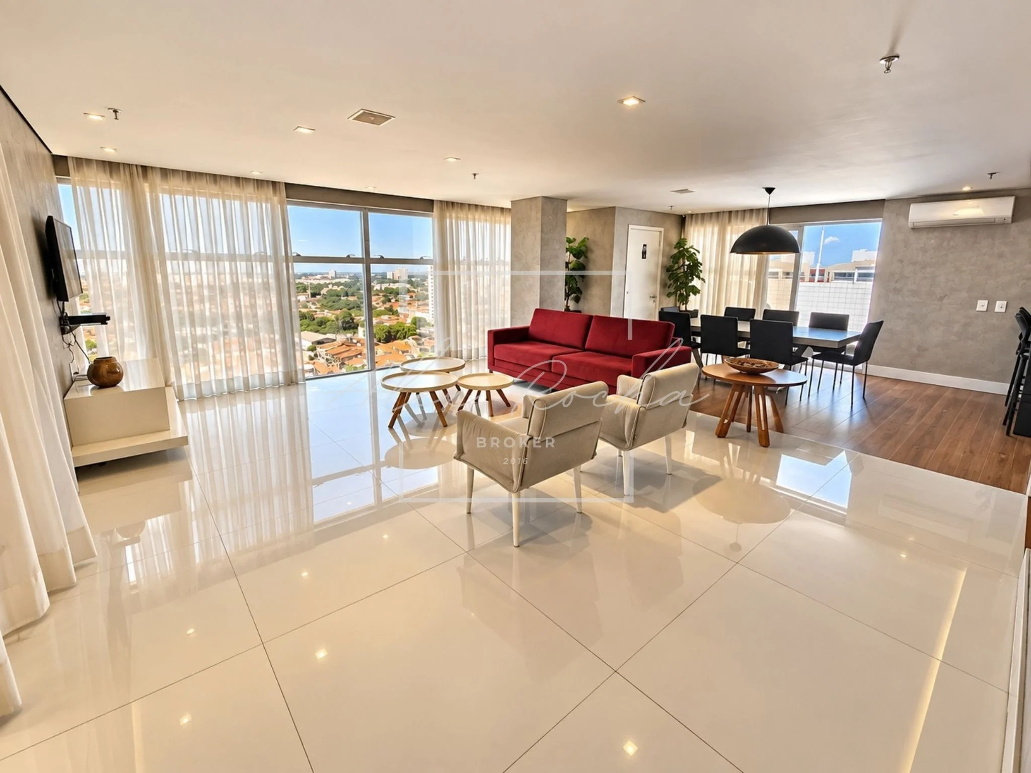 Viva La Vida, Apartamento, 95m², Andar Alto, Parque Del Sol - Fortaleza/CE - foto 34