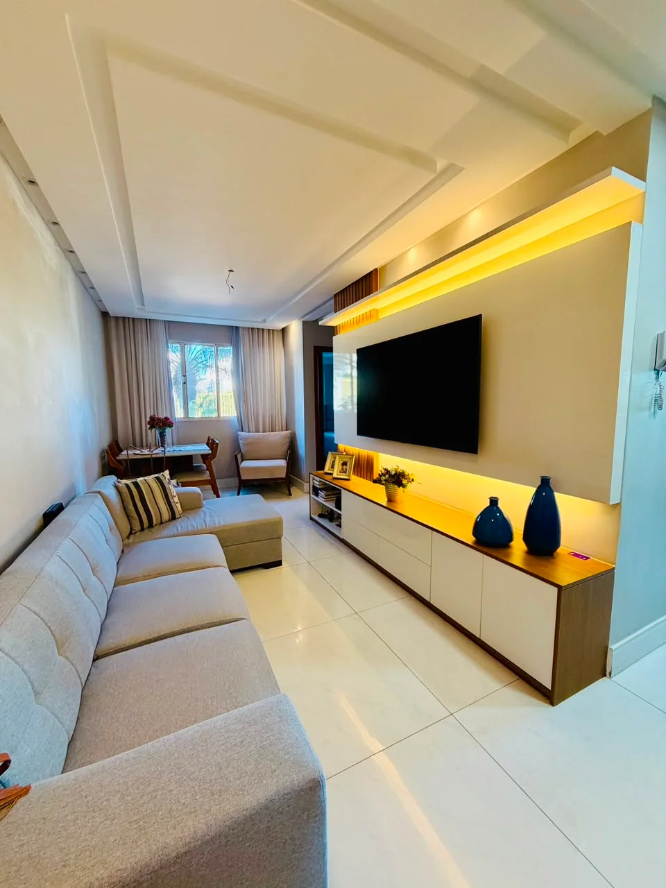 Apartamento térreo com quintal - Jardim Limoeiro | ES - maril