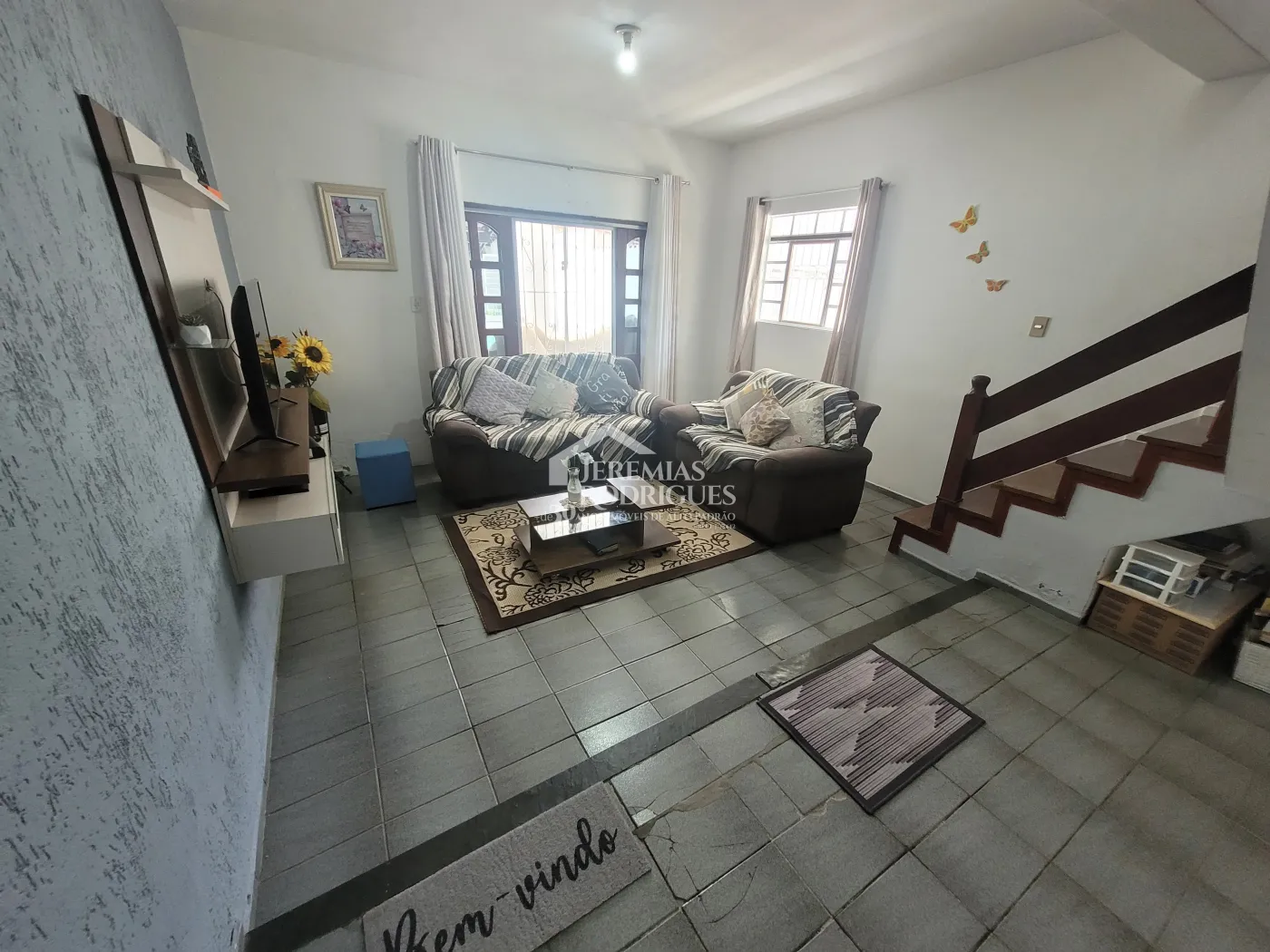 Casa para venda e locação com 3 dormitórios no bairro Bela Vista em Pindamonhangaba/SP