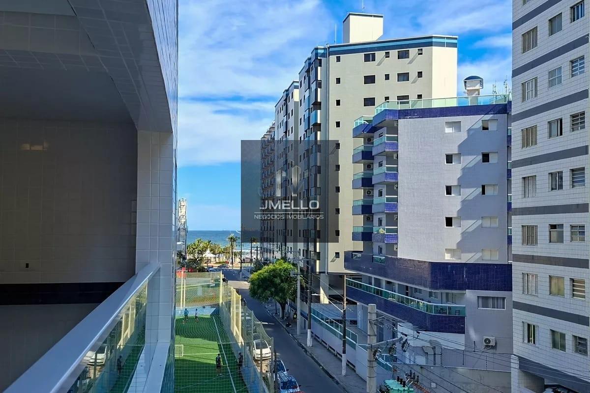 Apartamento para Venda em Praia Grande, OCIAN, 2 dormitórios, 1 suíte, 1 banheiro, 1 vaga — foto 2