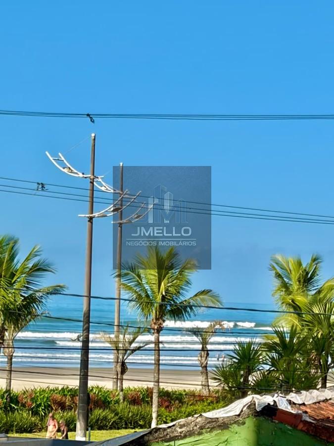 Apartamento para Venda em Praia Grande, Maracana, 1 dormitório, 1 banheiro, 1 vaga