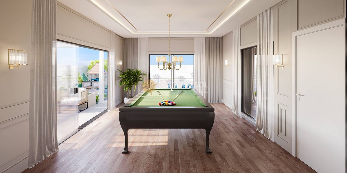 Vancouver Coast apartamento com 2 suítes e 1 vaga em Perequê Porto Belo — foto 11