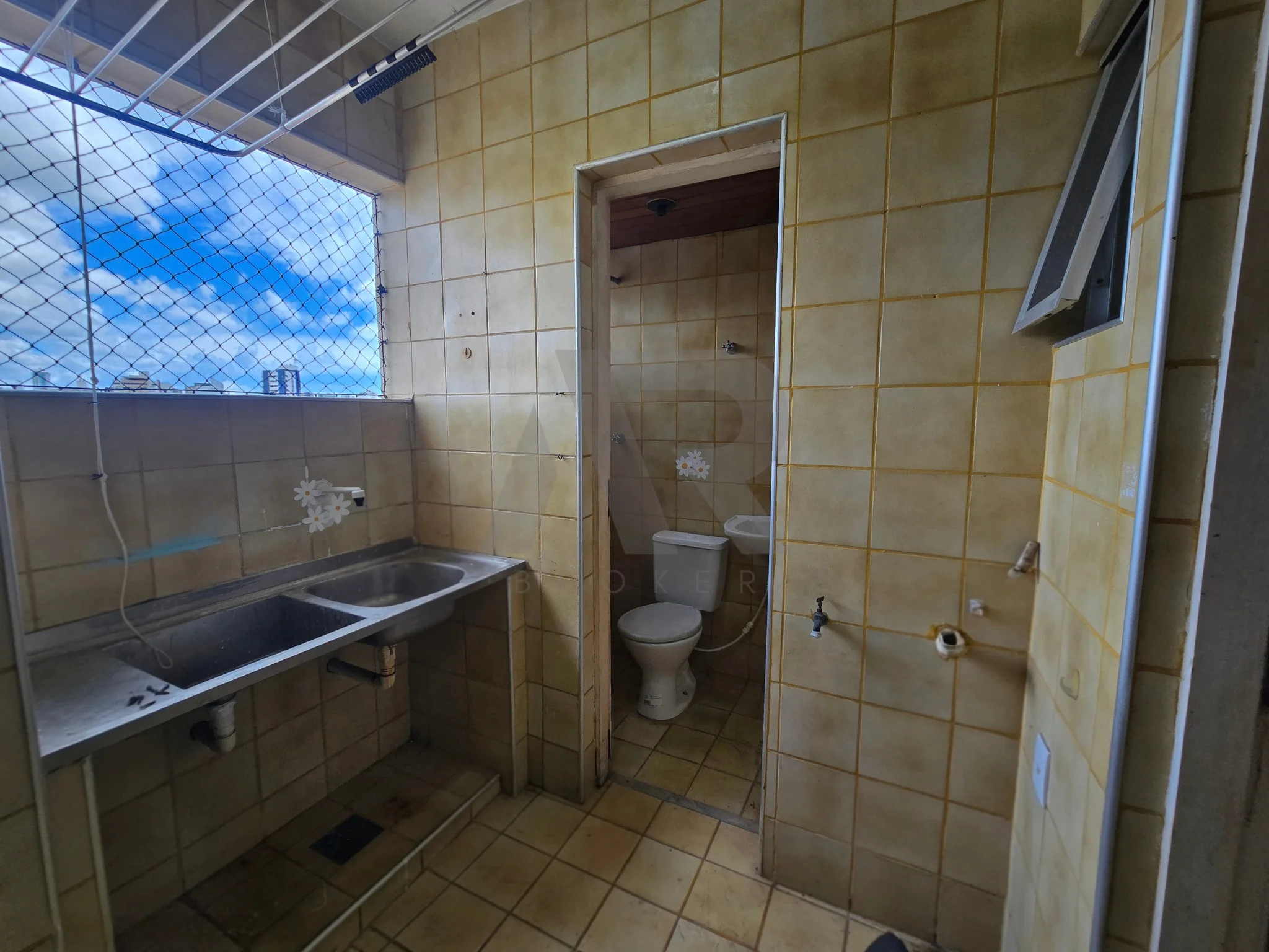 Ed. Narbonne, 3 quartos, Nascente, 110 m², Papicu, Fortaleza/CE
