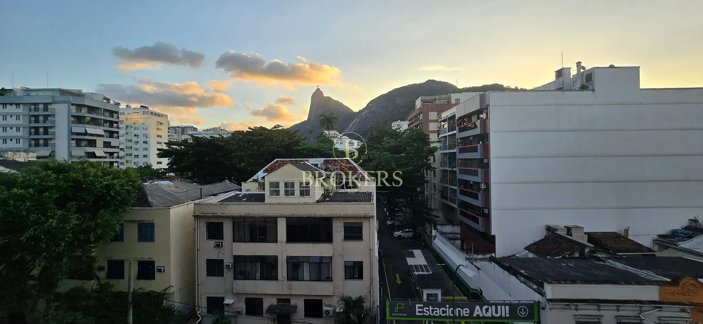 Apartamento à Venda em Botafogo! São 210m²  com vista frontal para o Cristo, salão, 3 quartos, 1 va — foto 2