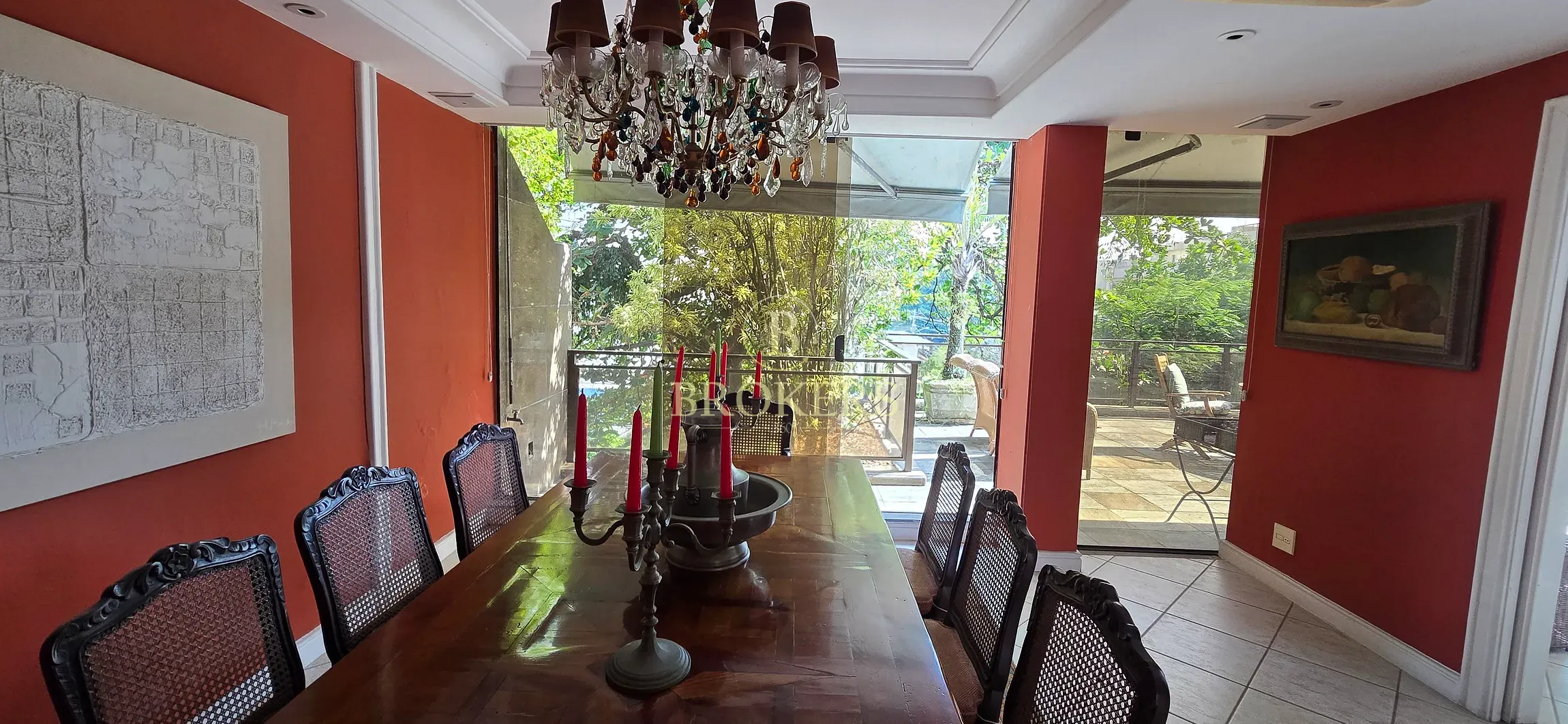 Cobertura Exclusiva no Jardim Oceânico – São 700 m² de pura Privacidade, Luxo e Vista Livre. — foto 15