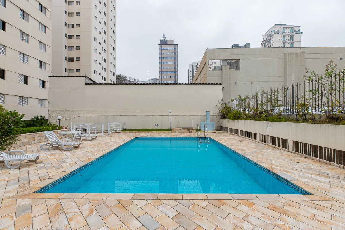 Apartamento no Campo Belo - Próximo ao Metrô - 92m² — foto 29