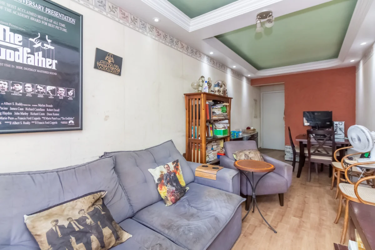 Apartamento em Mirandópolis próximo ao Metrô Praça da Árvore — foto 1