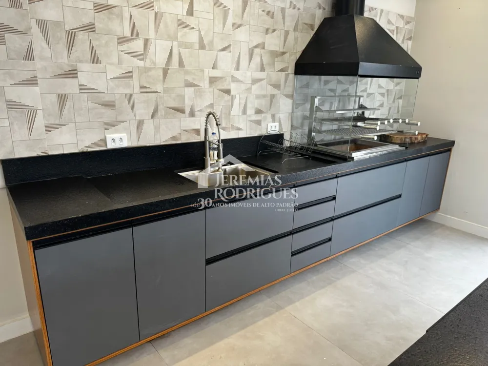 Casa com 4 suítes, 261 m² - Condomínio Altos do Cataguá - Taubaté/SP.