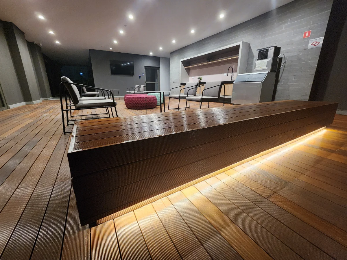 Studio na Vila Clementino - 25m² — foto 46
