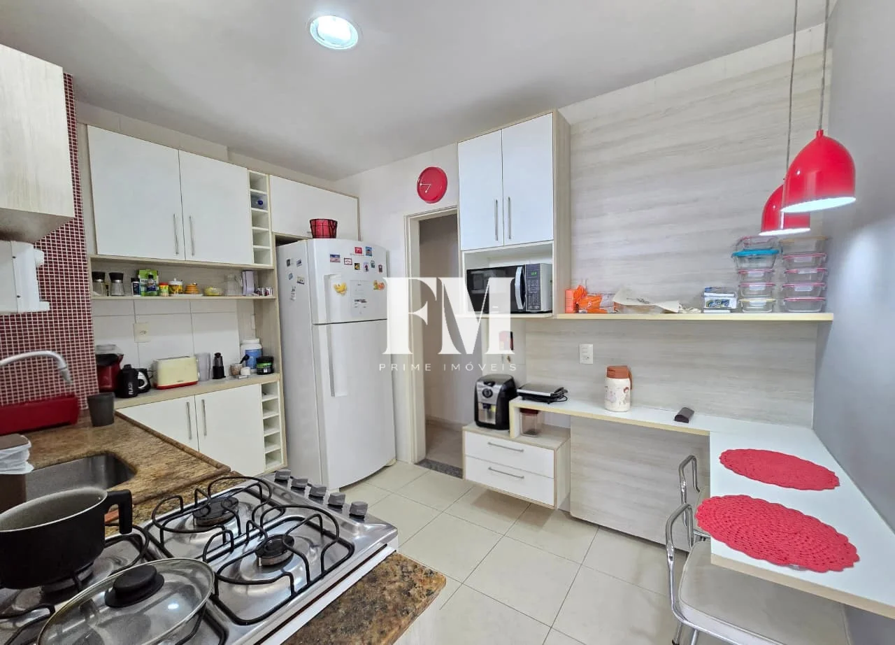 Exclusividade em Copacabana | Rua Marechal Mascarenhas de Morais | Modernizado | Original 3 Quartos | 100m² com Vaga e Lazer Completo - foto 30