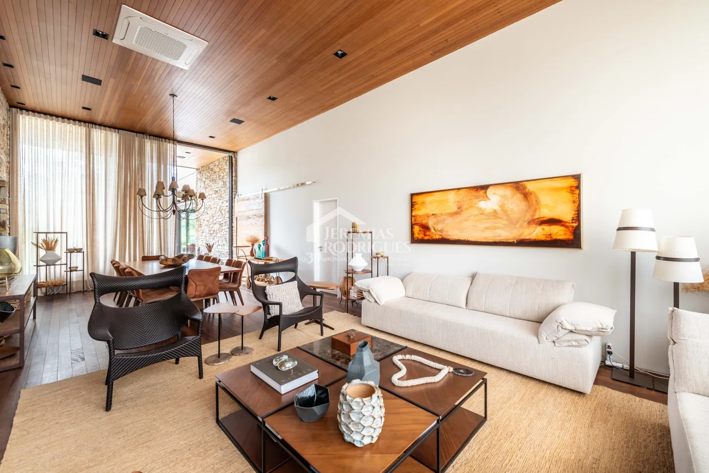 Casa para venda com 4 suítes no Condomínio Fazenda Dona Carolina em Itatiba/SP