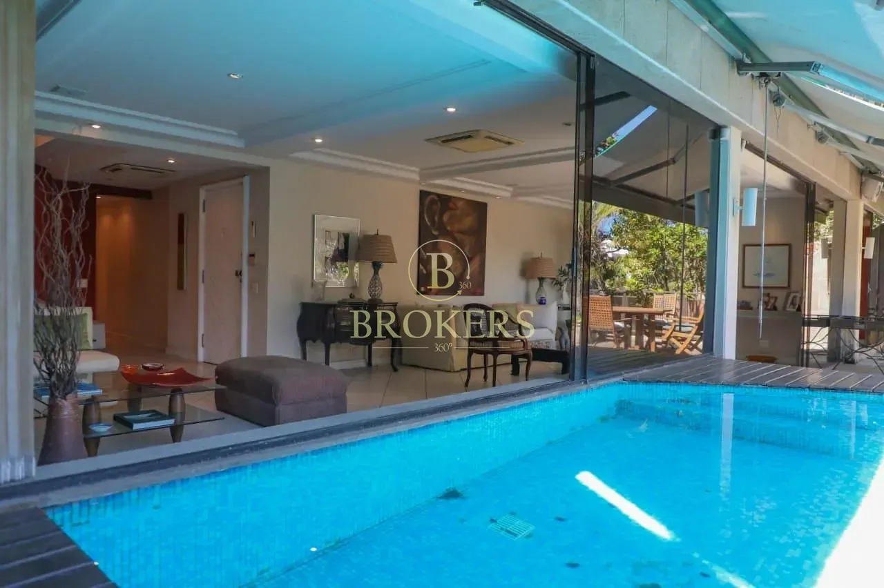 Cobertura Exclusiva no Jardim Oceânico – São 700 m² de pura Privacidade, Luxo e Vista Livre. — foto 3
