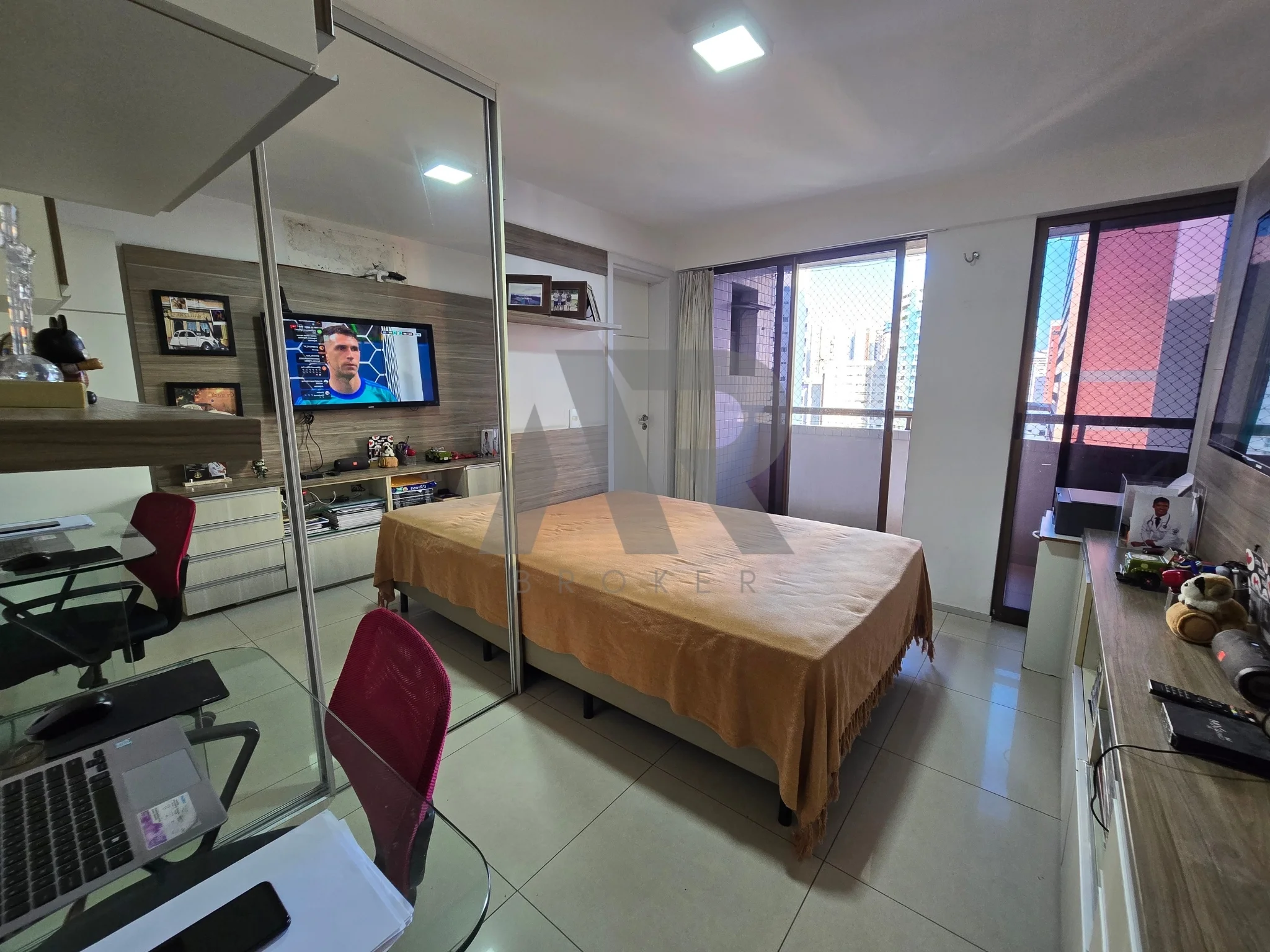 Spazio Chrisalys, Apartamento, 137,23m², 3 suítes, Nascente, Cocó - Fortaleza/CE