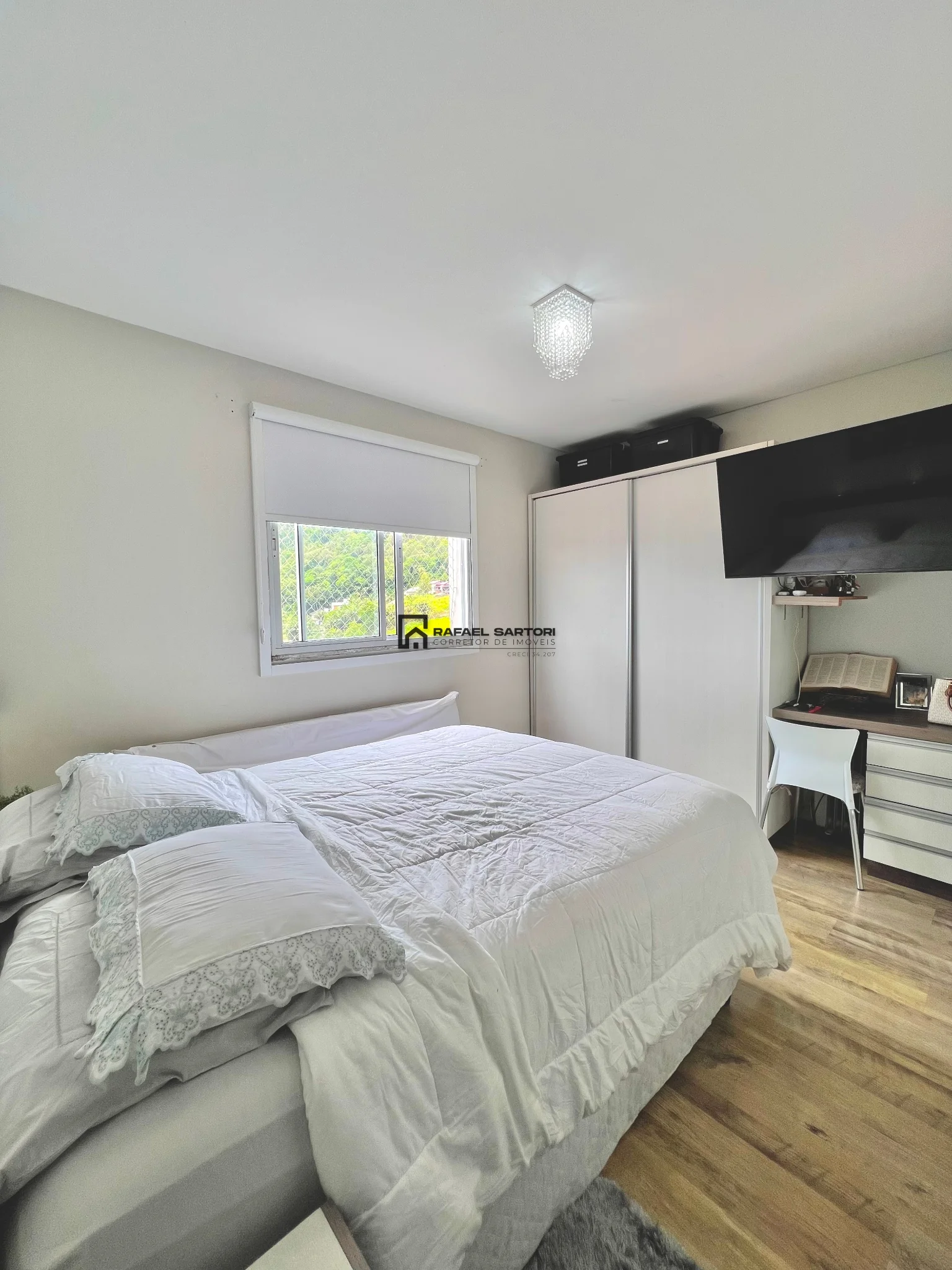 APARTAMENTO NA BARRA DO RIO CERRO — foto 9