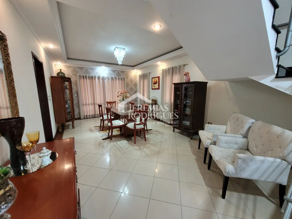 Casa com 4 quartos, 317 m², á venda e locação- Condomínio Taubaté Village - Taubaté/SP