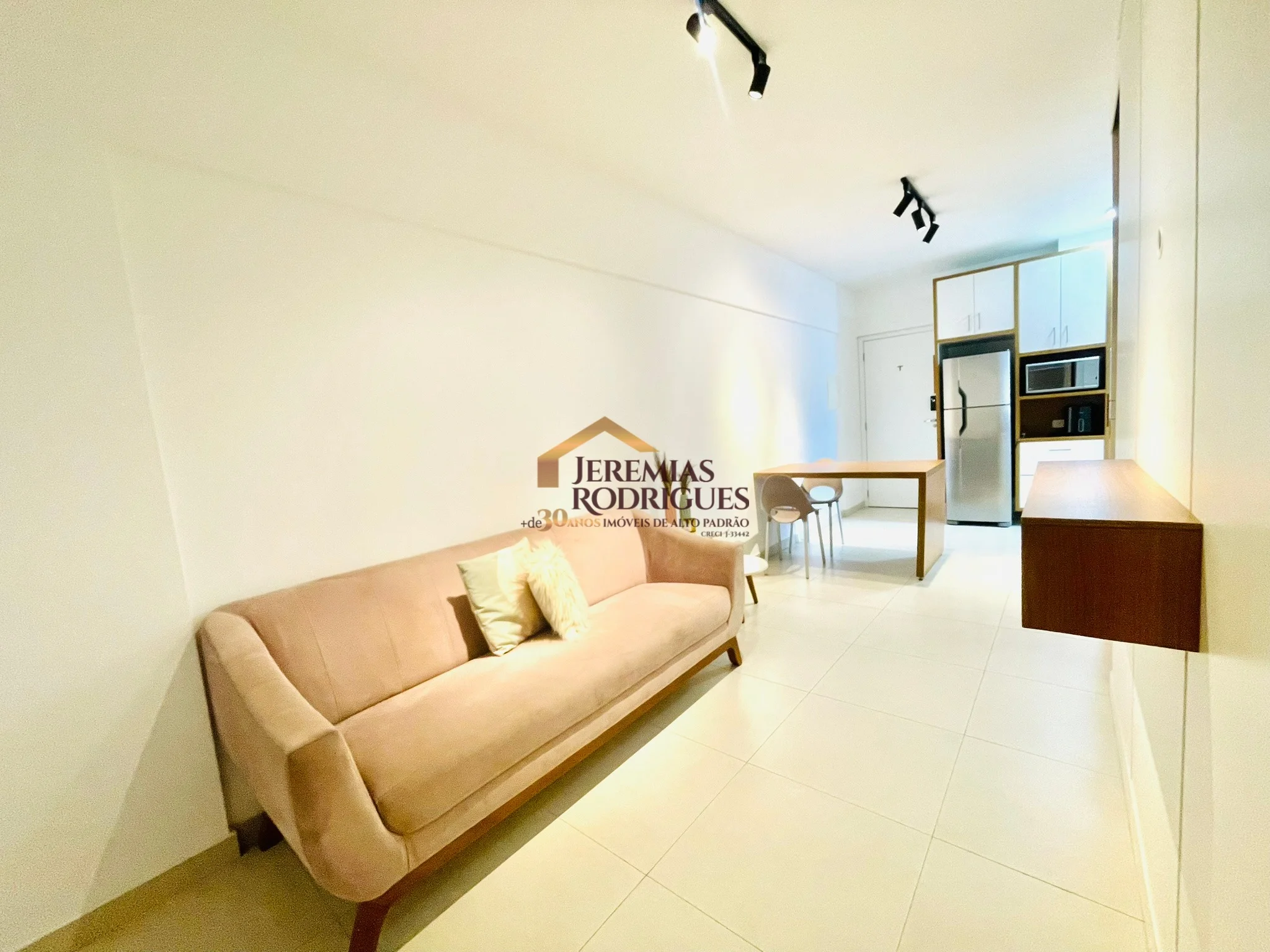 Loft Mobiliado para locação no Centro em Taubaté/SP. — foto 5