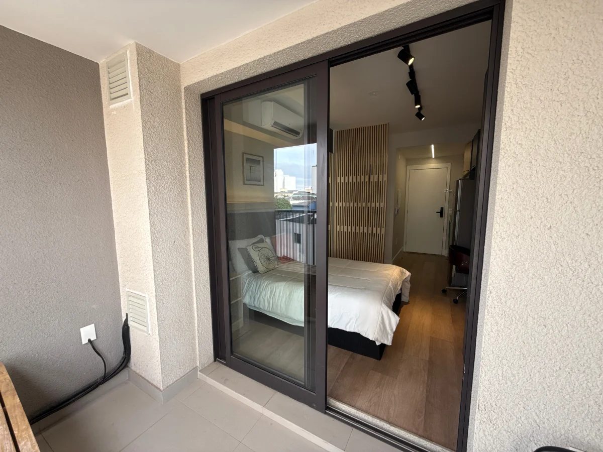 Studio com Lazer Completo no You Go Vila Mariana - 24m² — foto 8