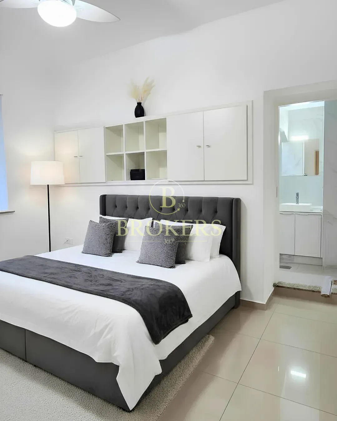 Apartamento modernizado com varanda, 3 quartos, suíte à venda na Rua Sorocaba, Botafogo, RJ! — foto 12