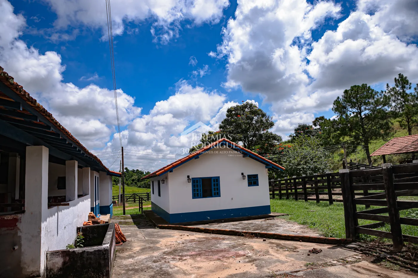 Fazenda com 2.808.000 m² - Caçapava/SP