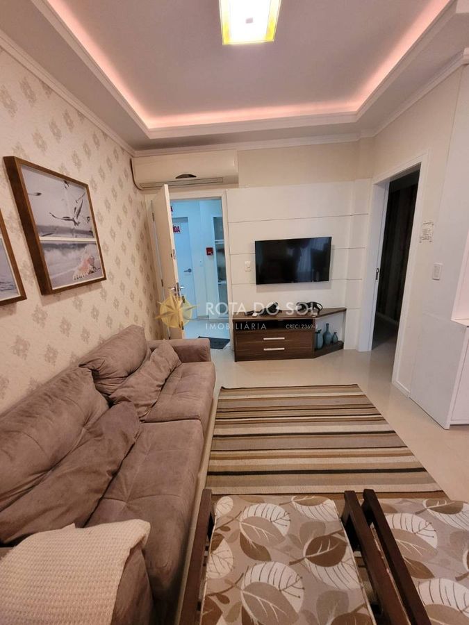 Residencial Golden Coast Apartamento Quadra Mar 3 Quartos em Meia Praia Itapema/SC — foto 4