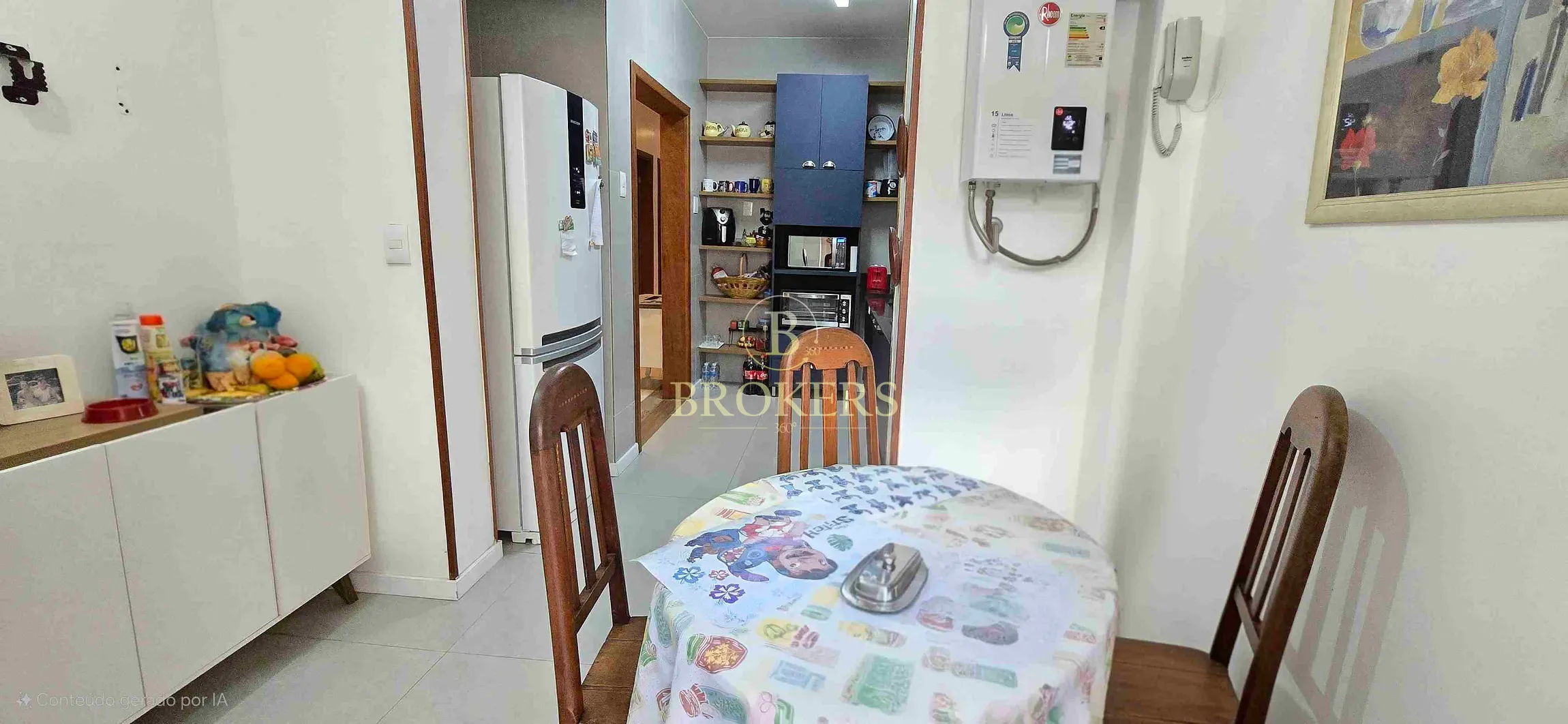 Apartamento espetacular à venda, Rua Fonte da Saudade, Lagoa, Rio de Janeiro. Sala ampla, 3 quartos — foto 40
