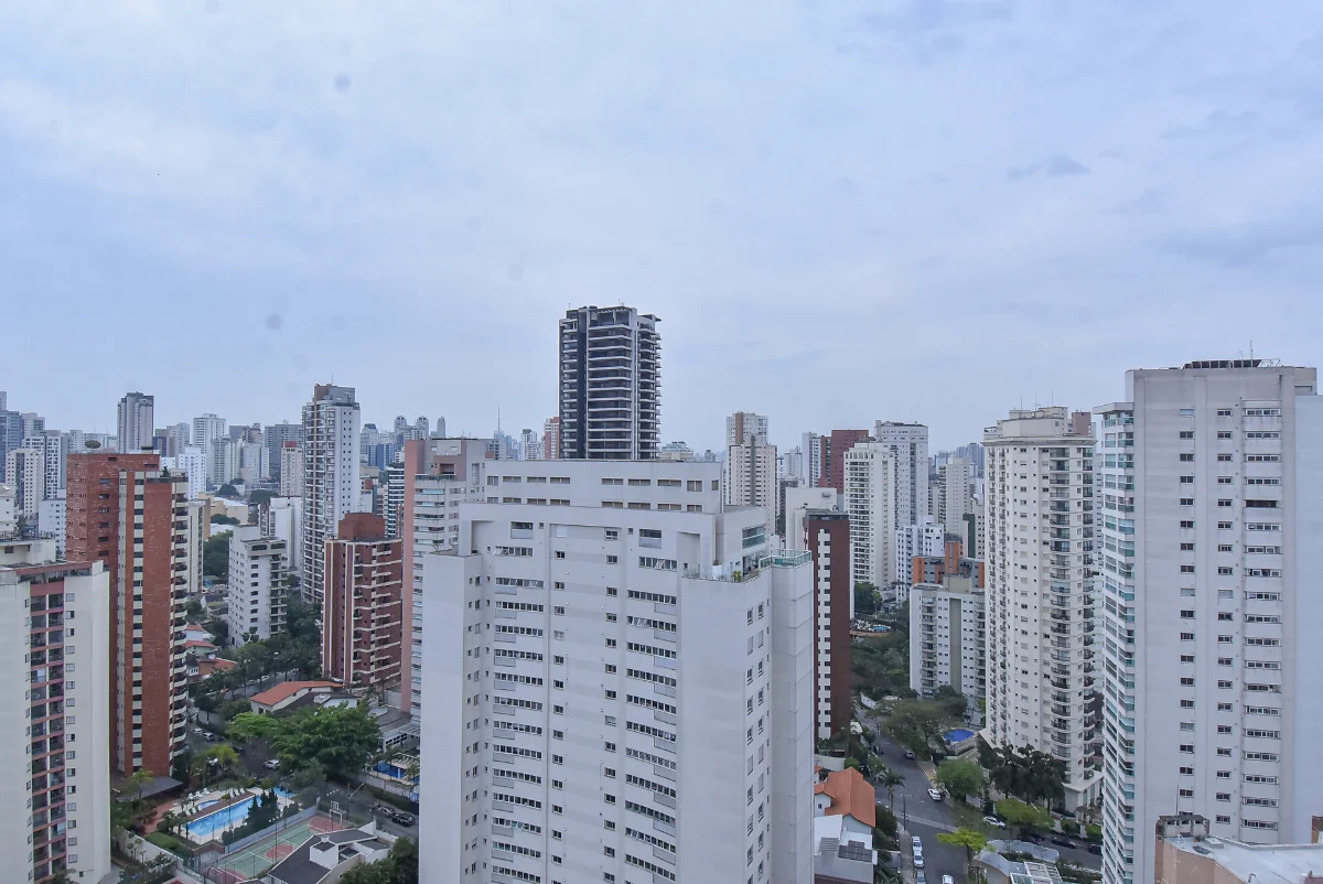 Studio de 40m² no 10º andar – Vila Mariana, próximo ao Metrô — foto 3