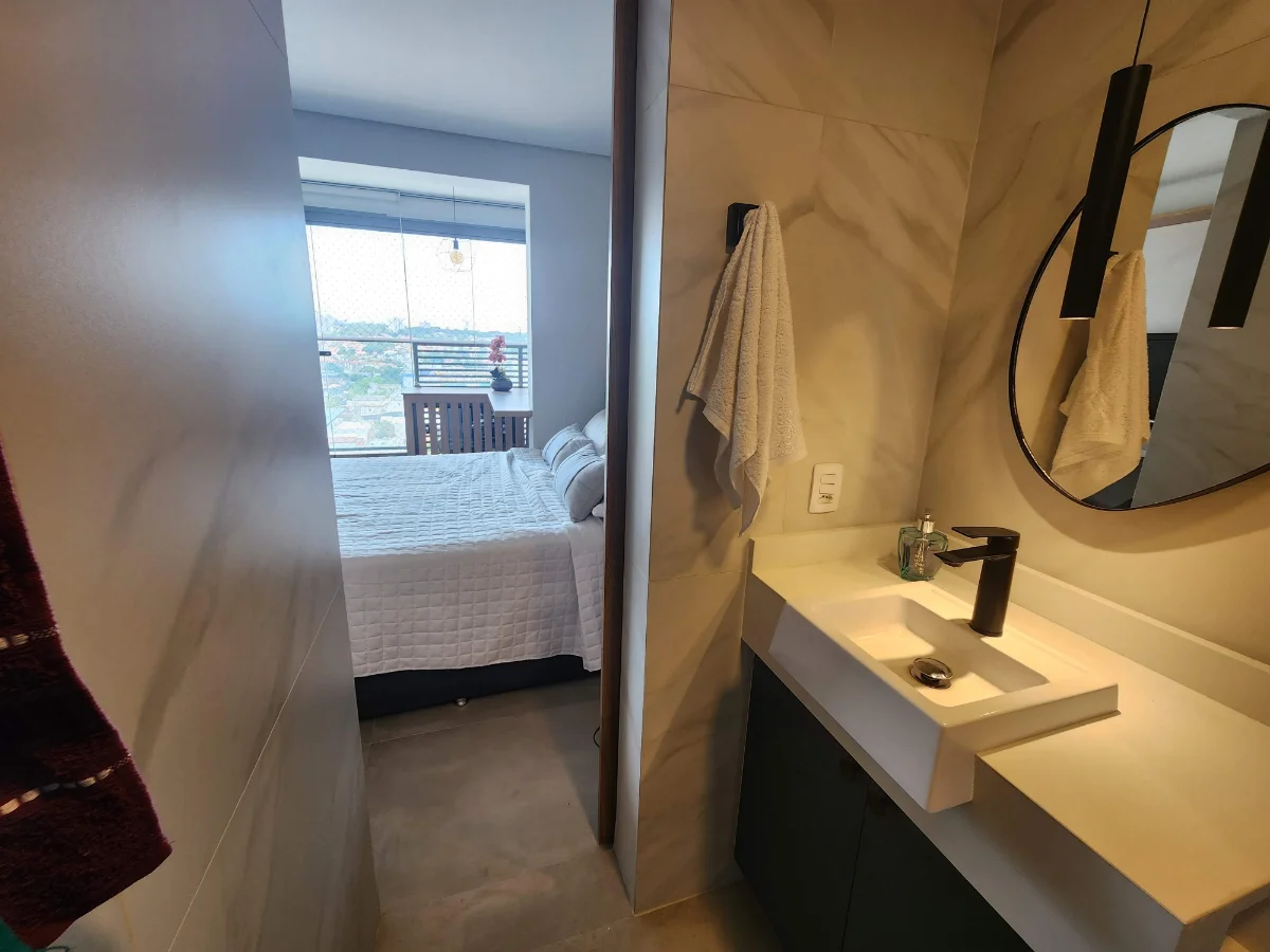 Studio na Vila Clementino - 25m² — foto 22