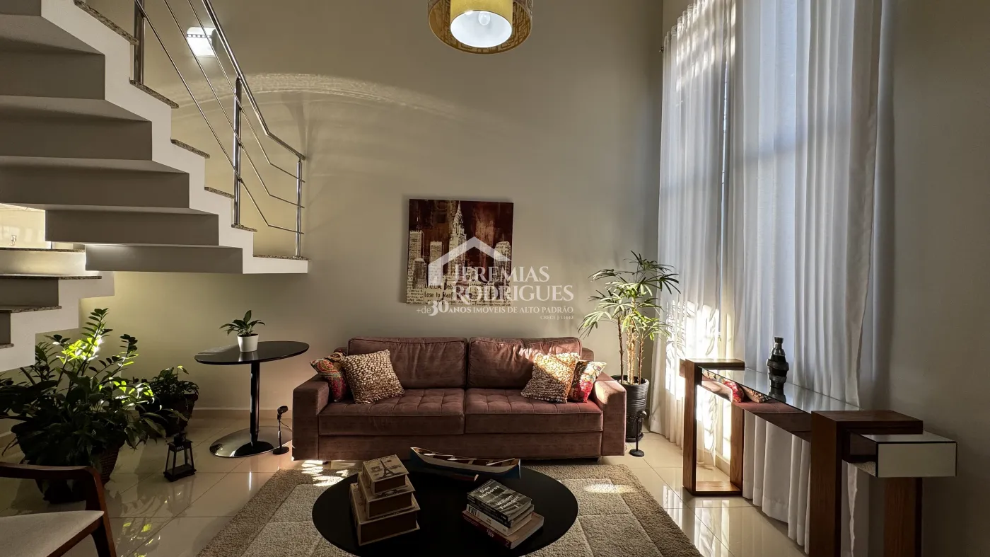 Casa à venda com 3 dormitórios no Condomínio Campos do Conde II em Tremembé/SP