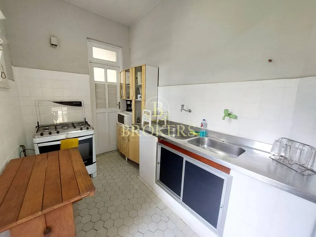 Apartamento a venda com excelente planta na Rua Humaitá, 3 quartos com dependências completa. 120 m — foto 19