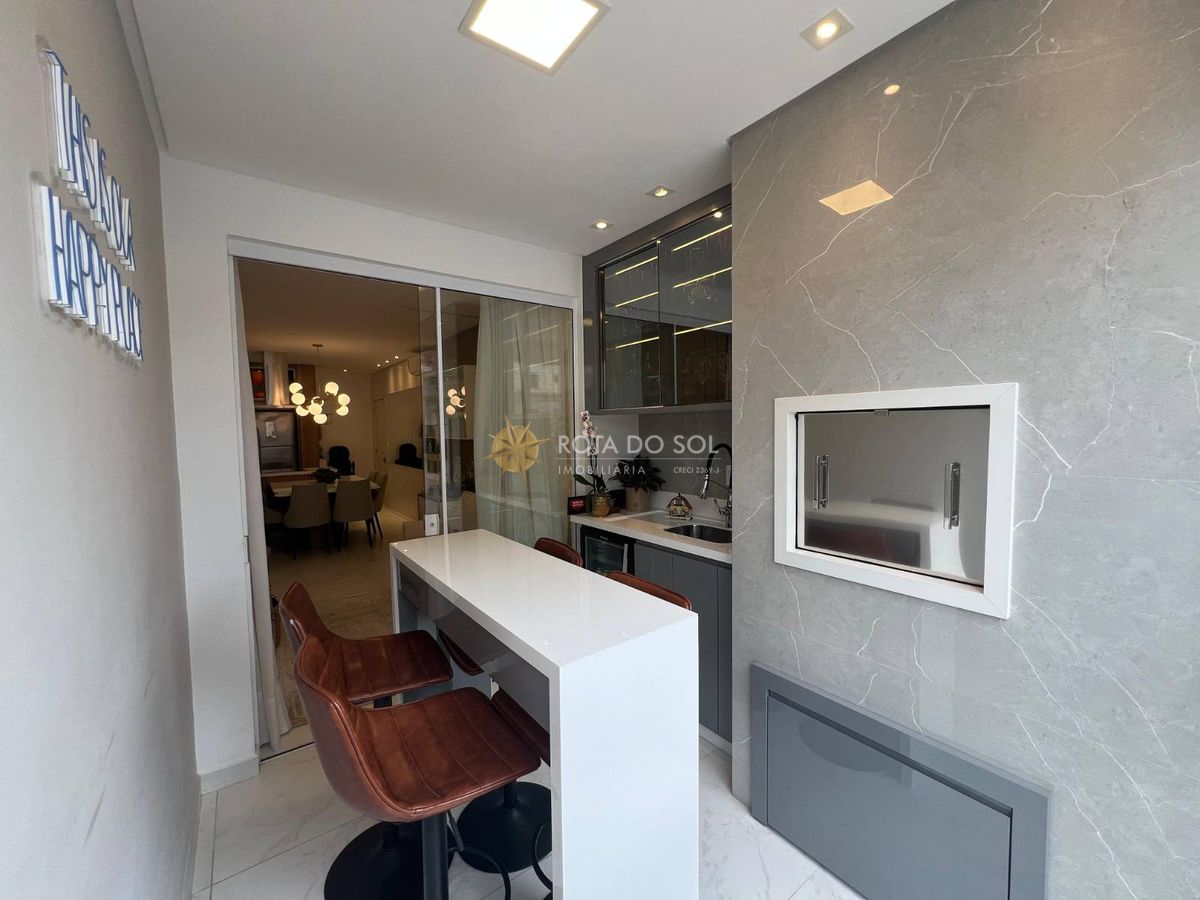Bella Cittá Apartamento Mobiliado 2 Quartos Morretes Itapema SC