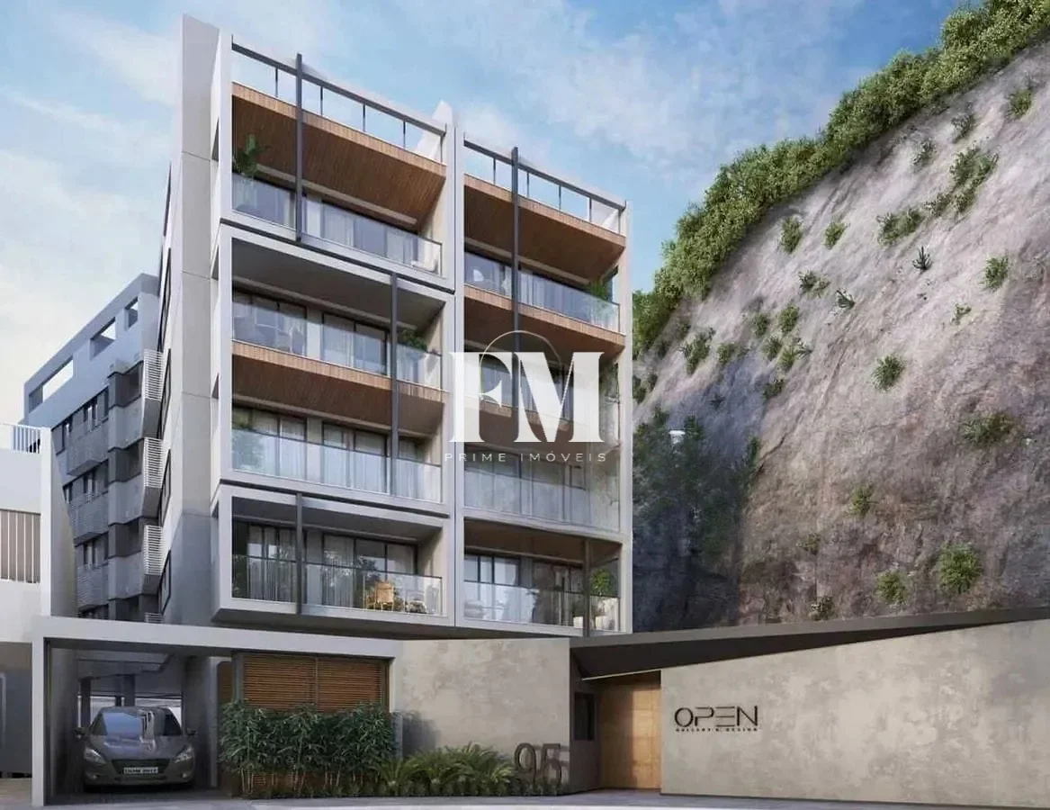 Rua Marquesa de Santos - Apartamento 3 quartos - Laranjeiras - á venda - Cód 13601 — foto 1