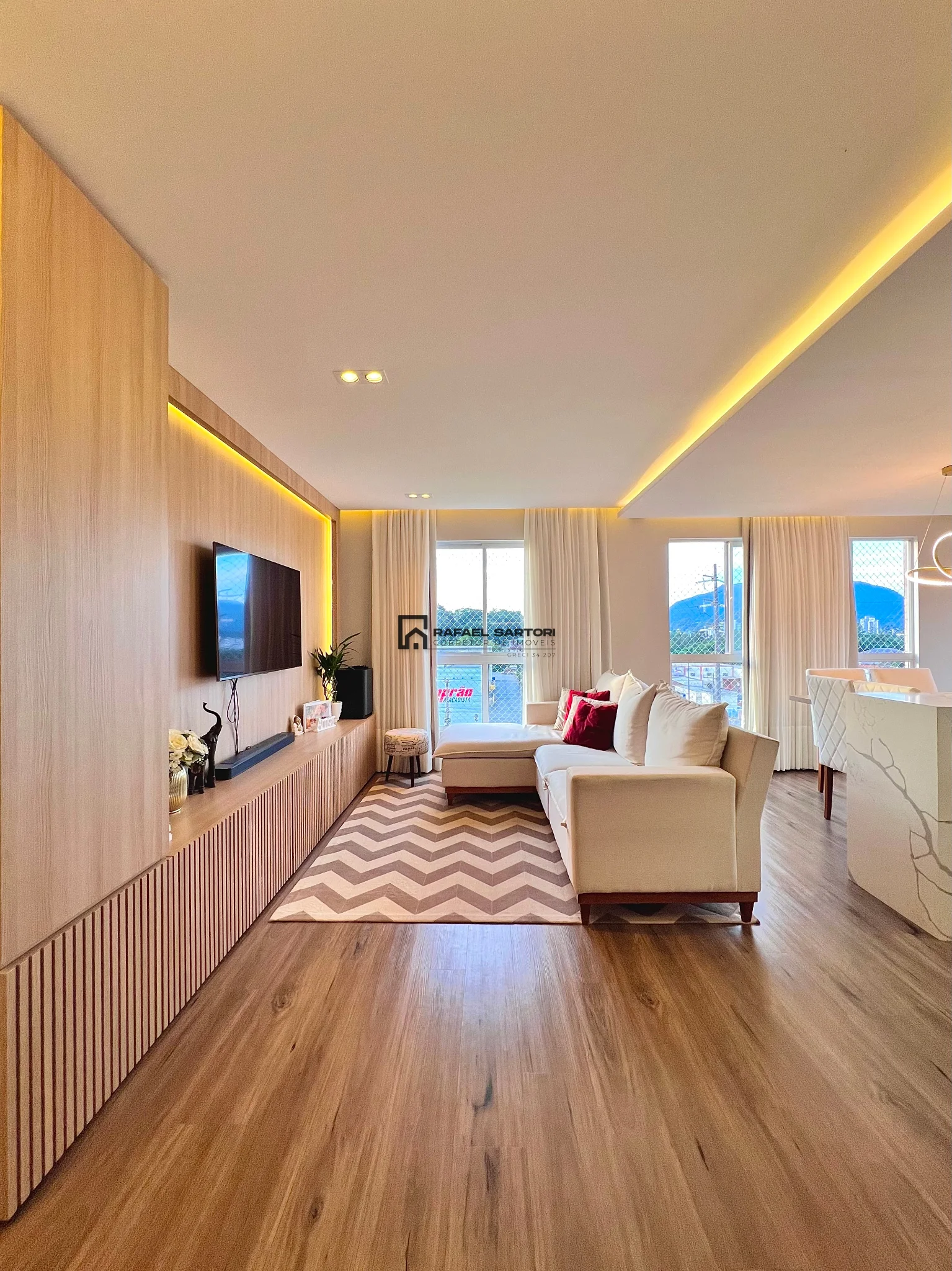 APARTAMENTO LINDO NA BARRA DO RIO MOLHA