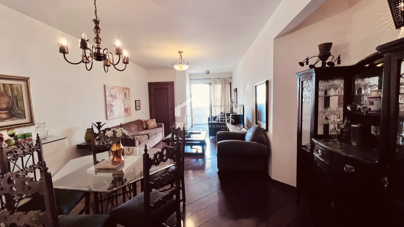 Apartamento com 3 dormitórios, 149 m² - Condomínio Green Tower - Taubaté/SP